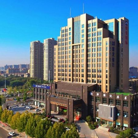 Grand Metropark Hotel Shangqiu Екстер'єр фото