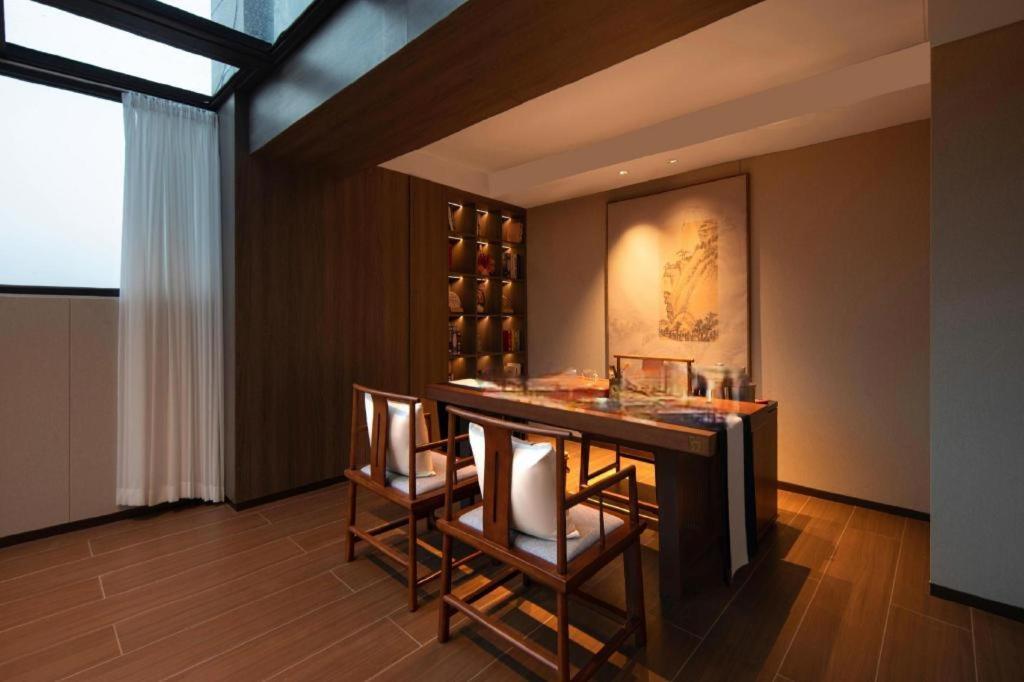 Grand Metropark Hotel Shangqiu Екстер'єр фото