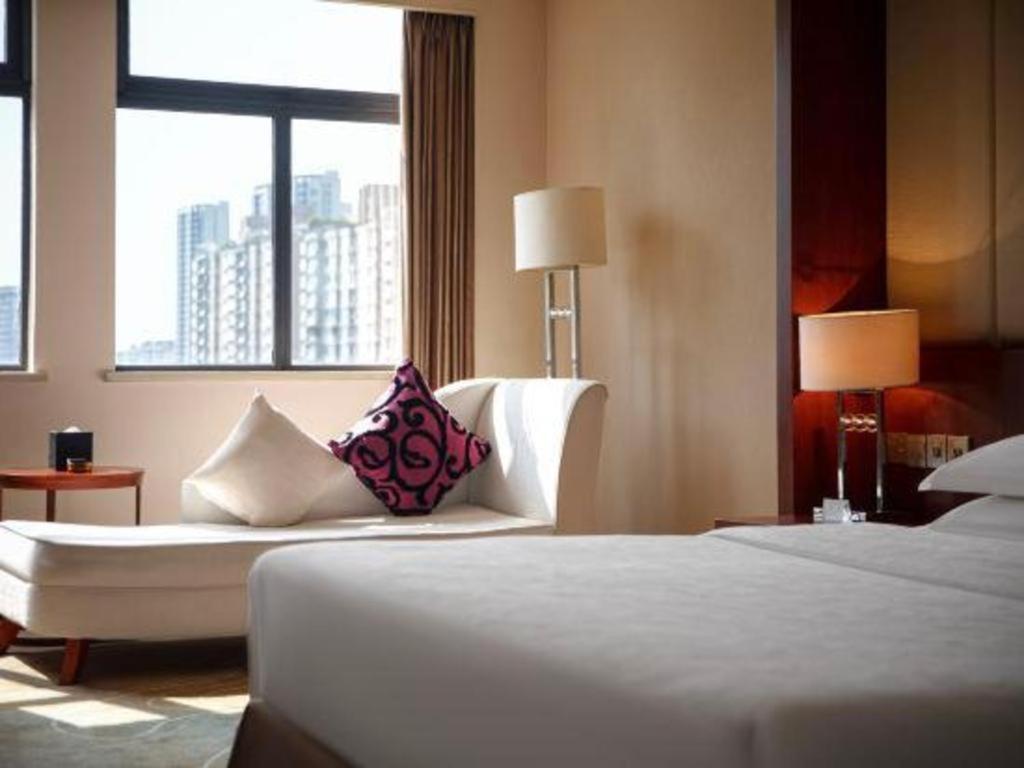 Grand Metropark Hotel Shangqiu Екстер'єр фото