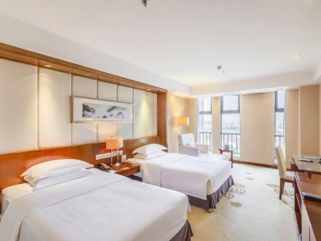 Grand Metropark Hotel Shangqiu Екстер'єр фото