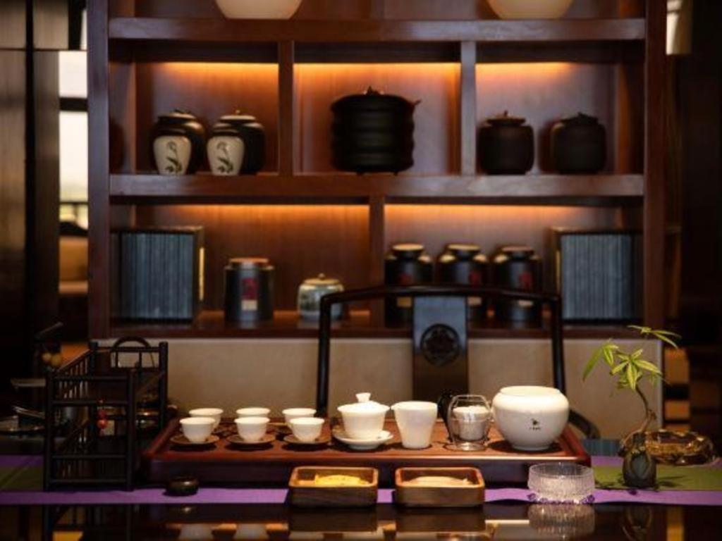 Grand Metropark Hotel Shangqiu Екстер'єр фото