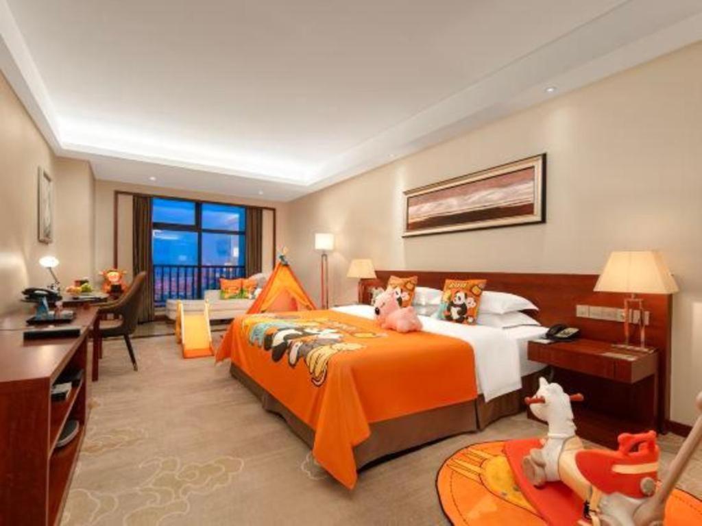 Grand Metropark Hotel Shangqiu Екстер'єр фото
