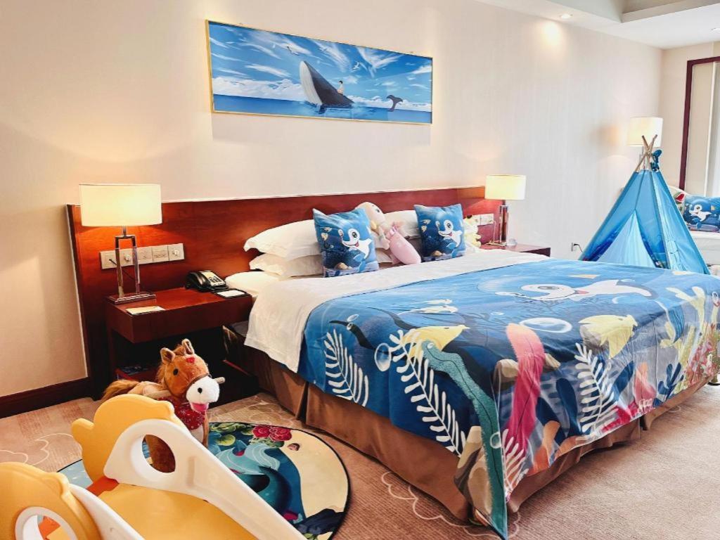 Grand Metropark Hotel Shangqiu Екстер'єр фото