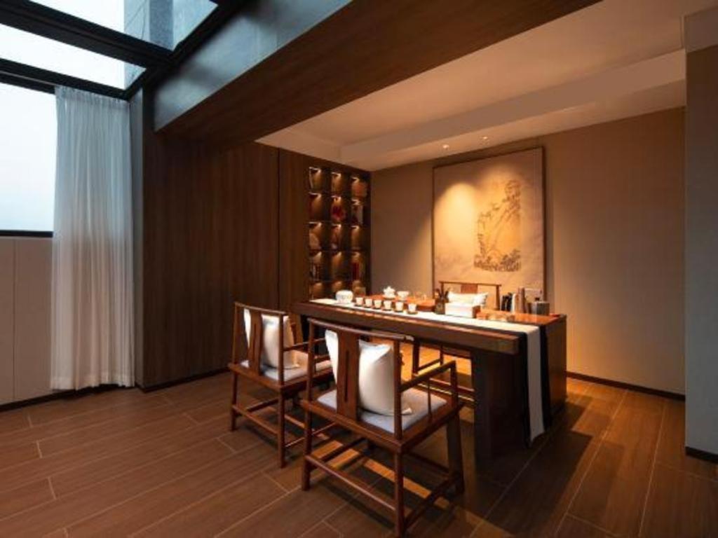 Grand Metropark Hotel Shangqiu Екстер'єр фото
